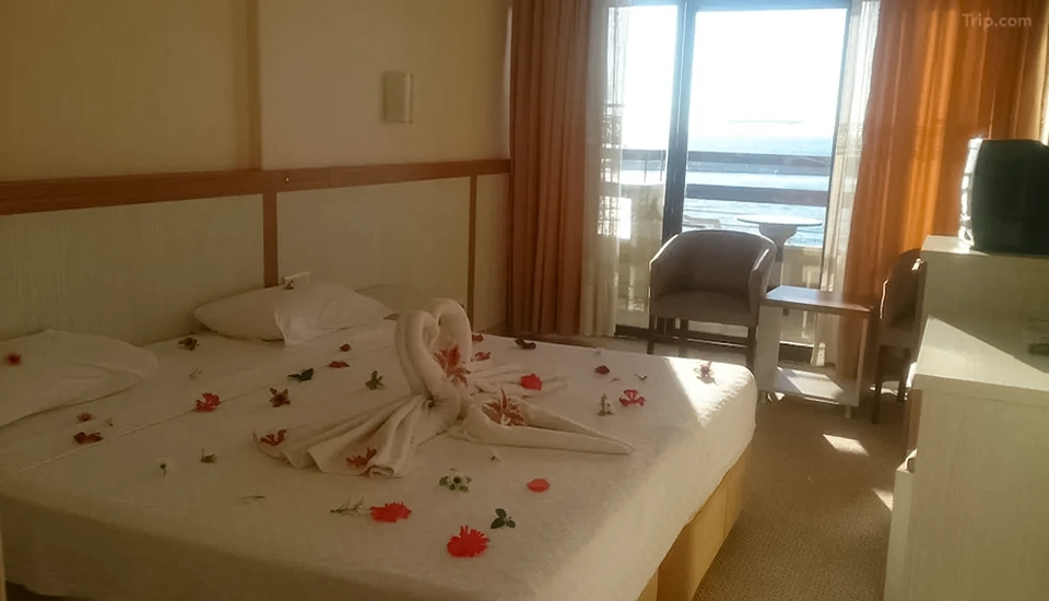 هتل سوزر کوش آداسی